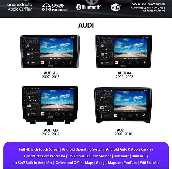 Android for AUDI