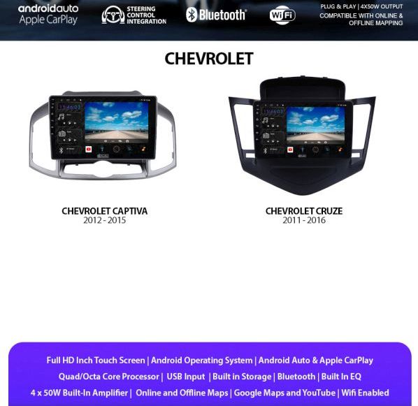 Android for CHEV