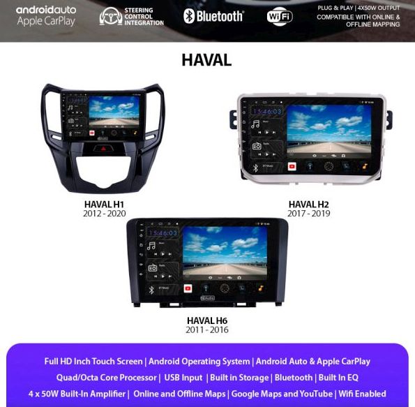 Android for HAVAL