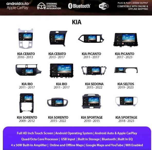 Android for KIA