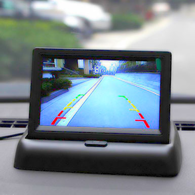 Car Reverse Camera