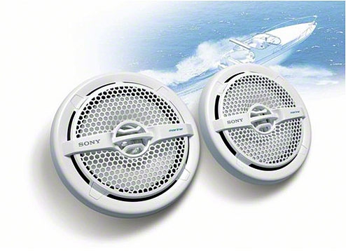 Sony MP1611 marine speaker