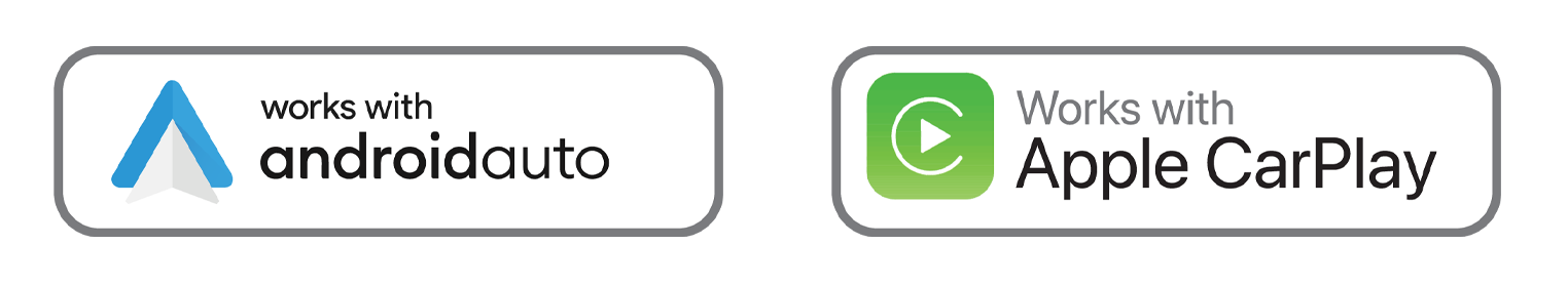 Android Auto Apple CarPlay