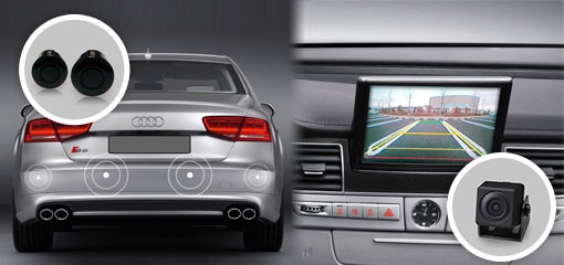 Parking sensors