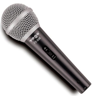 Microphone